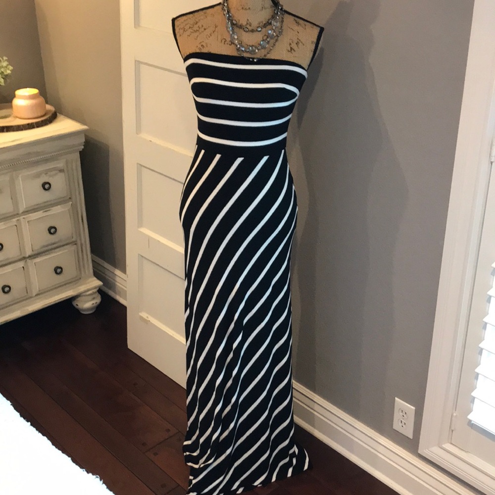 Full Length  Maxi Dress